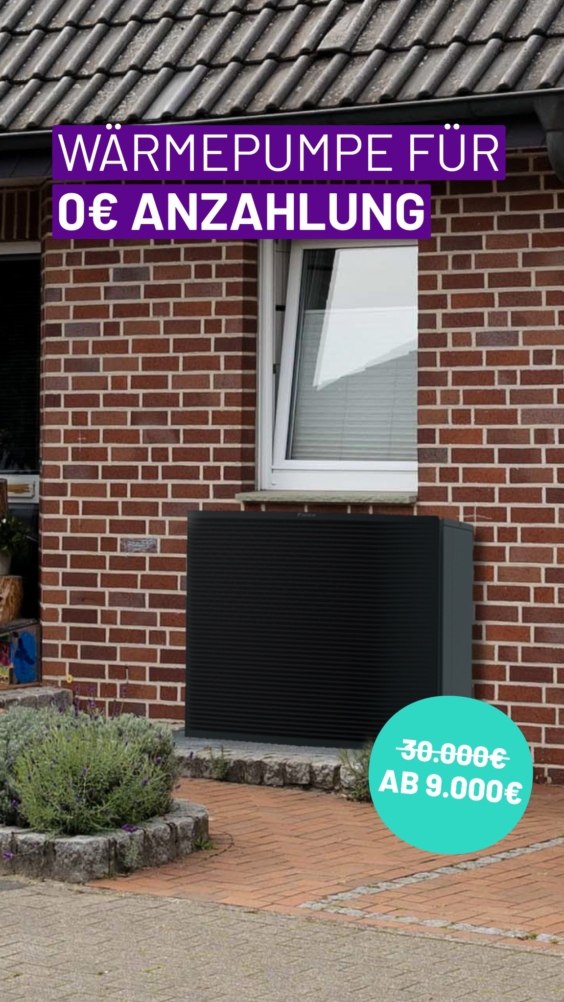 1KOMMA5GRAD Facebook ad