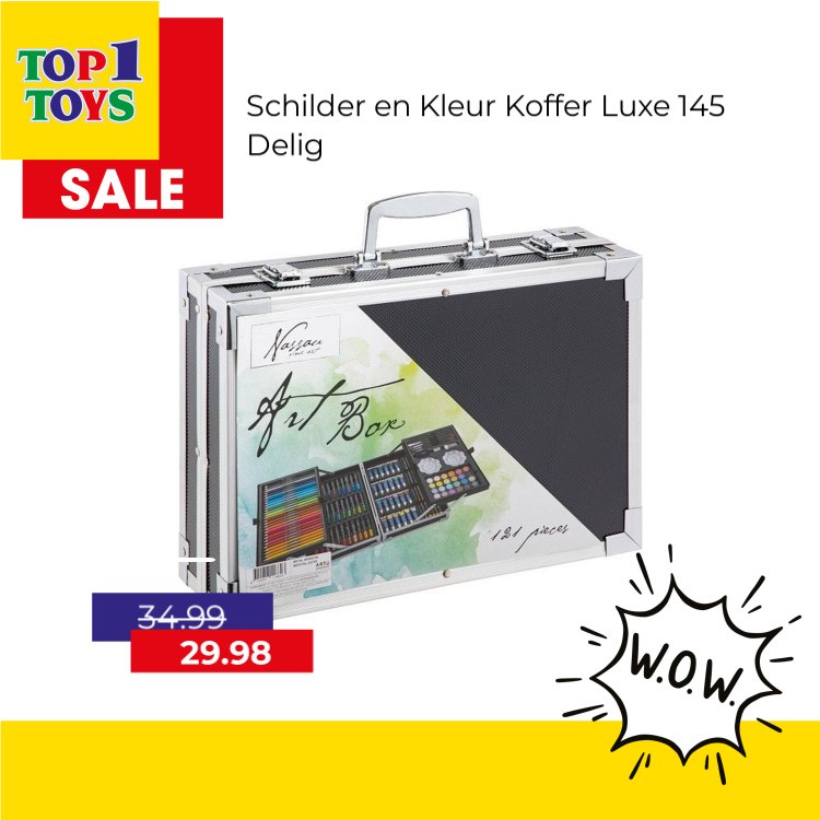 Top 1 Toys Udenhout Facebook ad: ๐๐ฉ ๐ณ๐จ๐๐ค ๐ง๐๐๐ซ ๐ก๐๐ญ ๐ฅ๐๐ฎ๐ค๐ฌ๐ญ๐โฆ