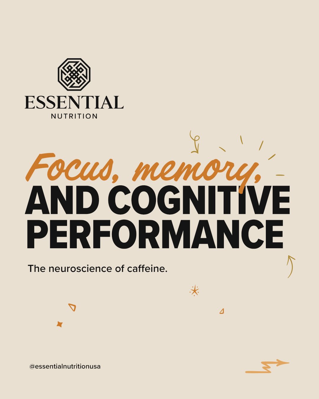 Essential Nutrition US Facebook ad