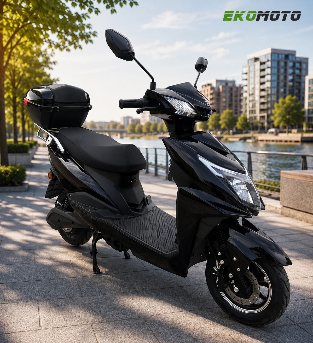 Ekomoto.lt Facebook ad