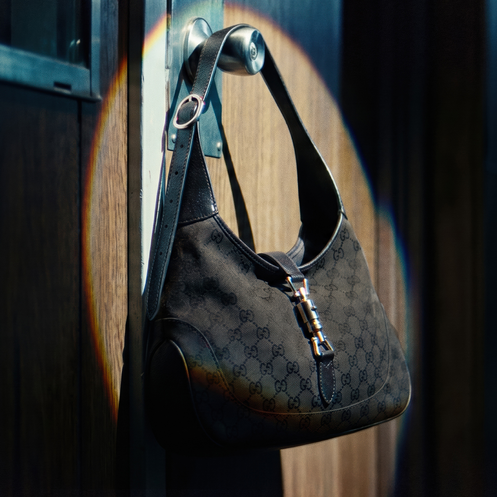 Gucci Facebook ad