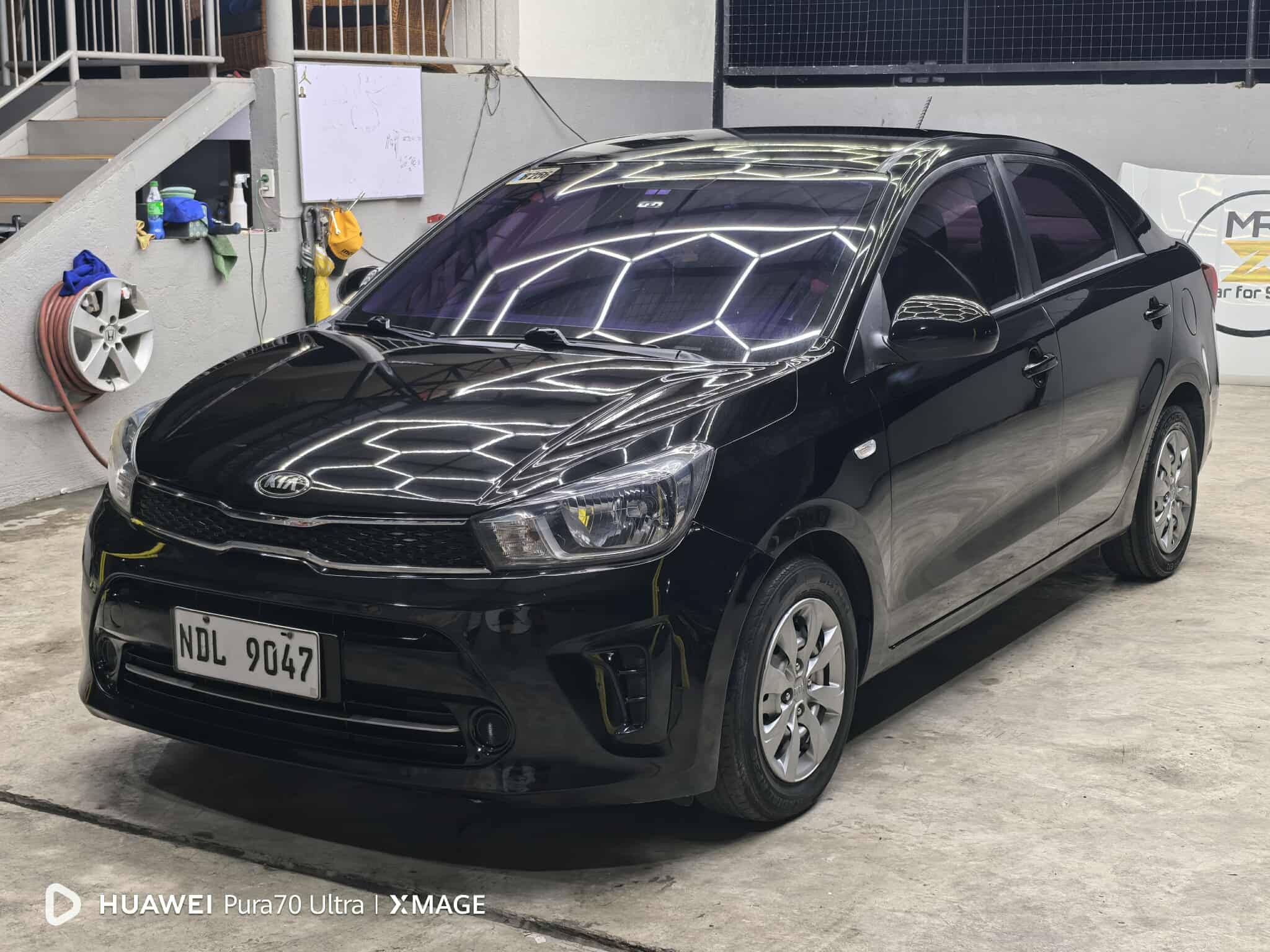 Mr. Z Car for Sale Facebook ad: Financing Downpayment: ₱49,888