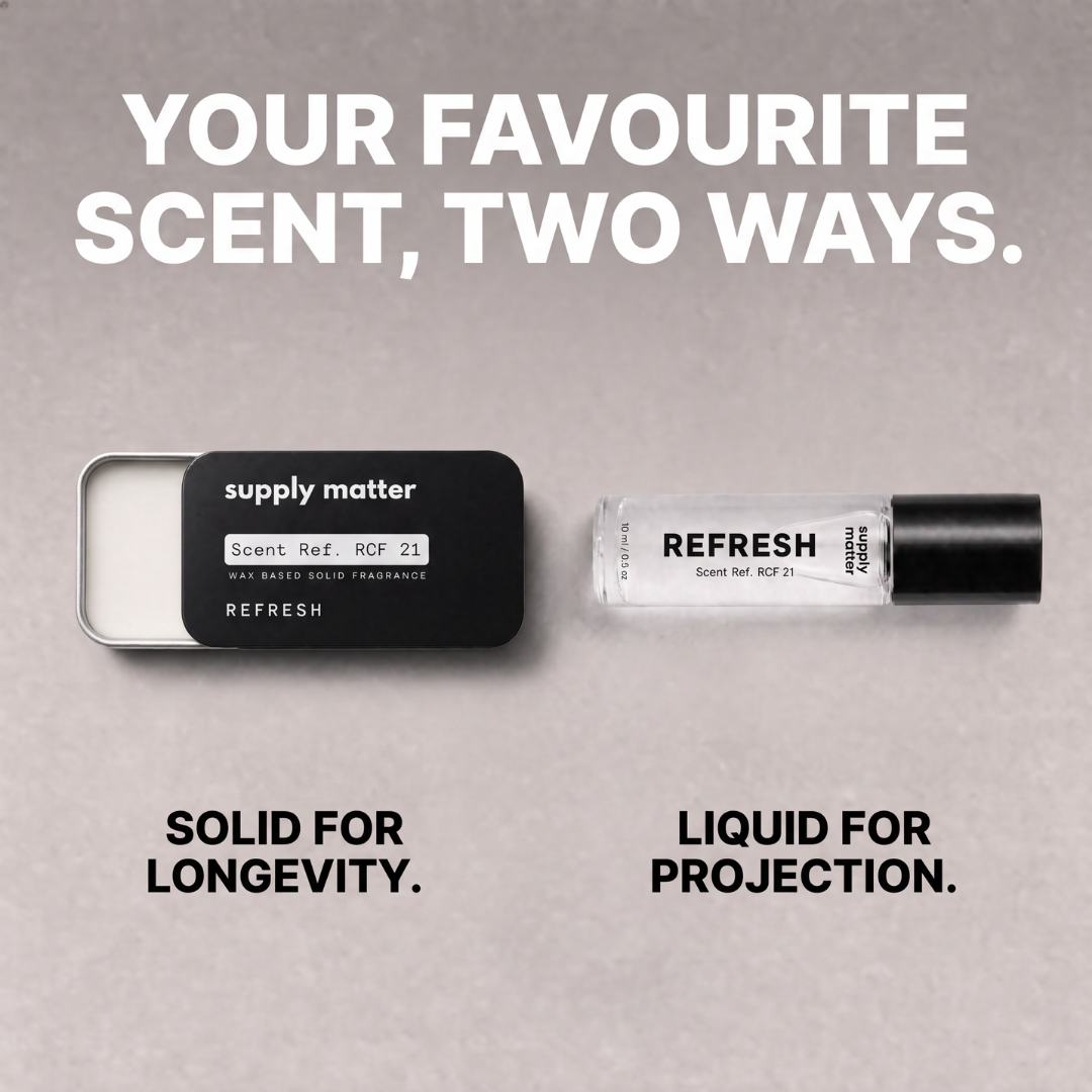 Supply Matter Facebook ad
