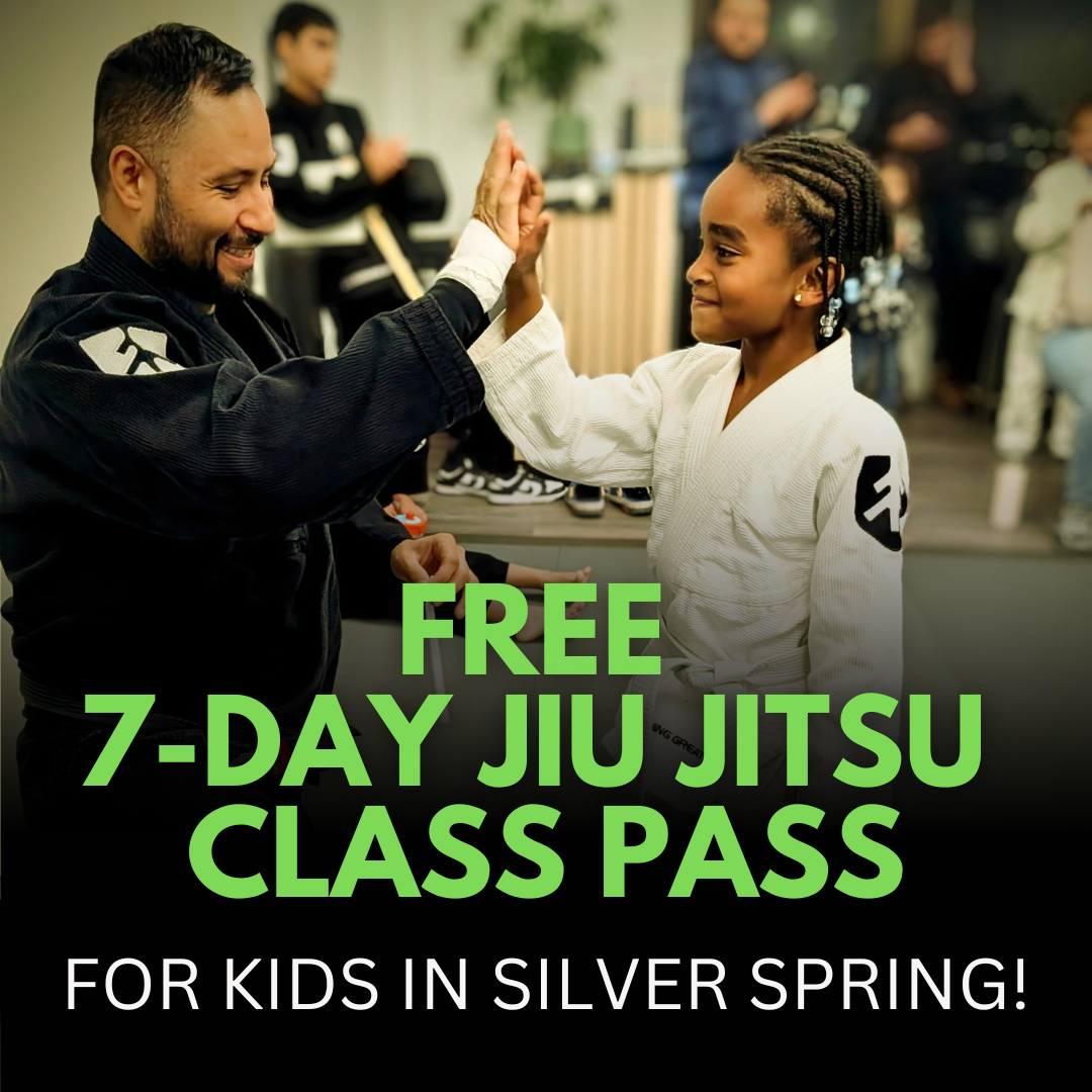 Somos Brazilian Jiu Jitsu Facebook ad