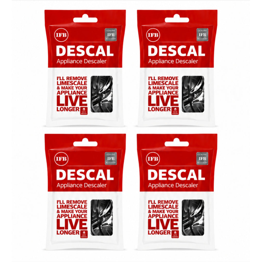 Descaler Cleaning Facebook ad: Get your Washing Machine Descaler today