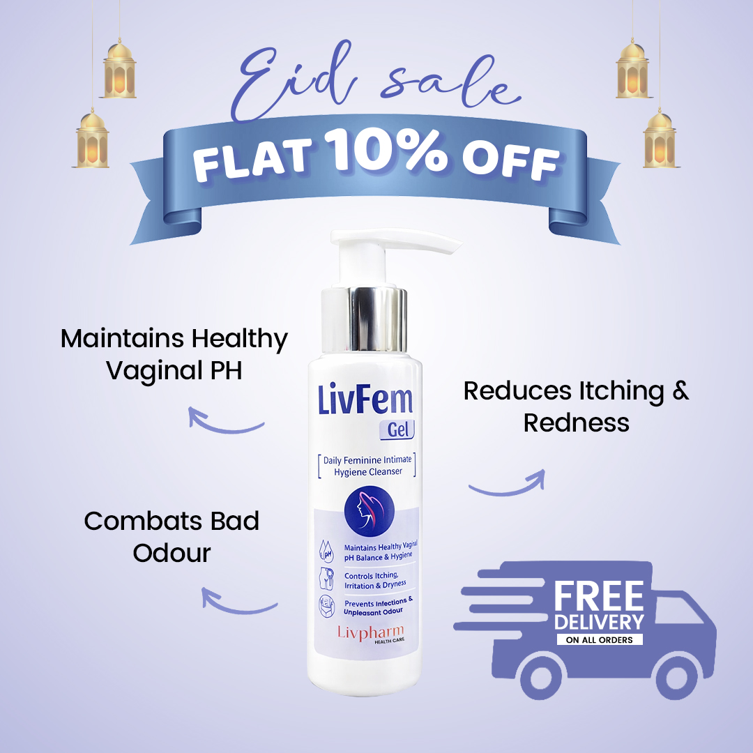 Livpharm Health Care Facebook ad