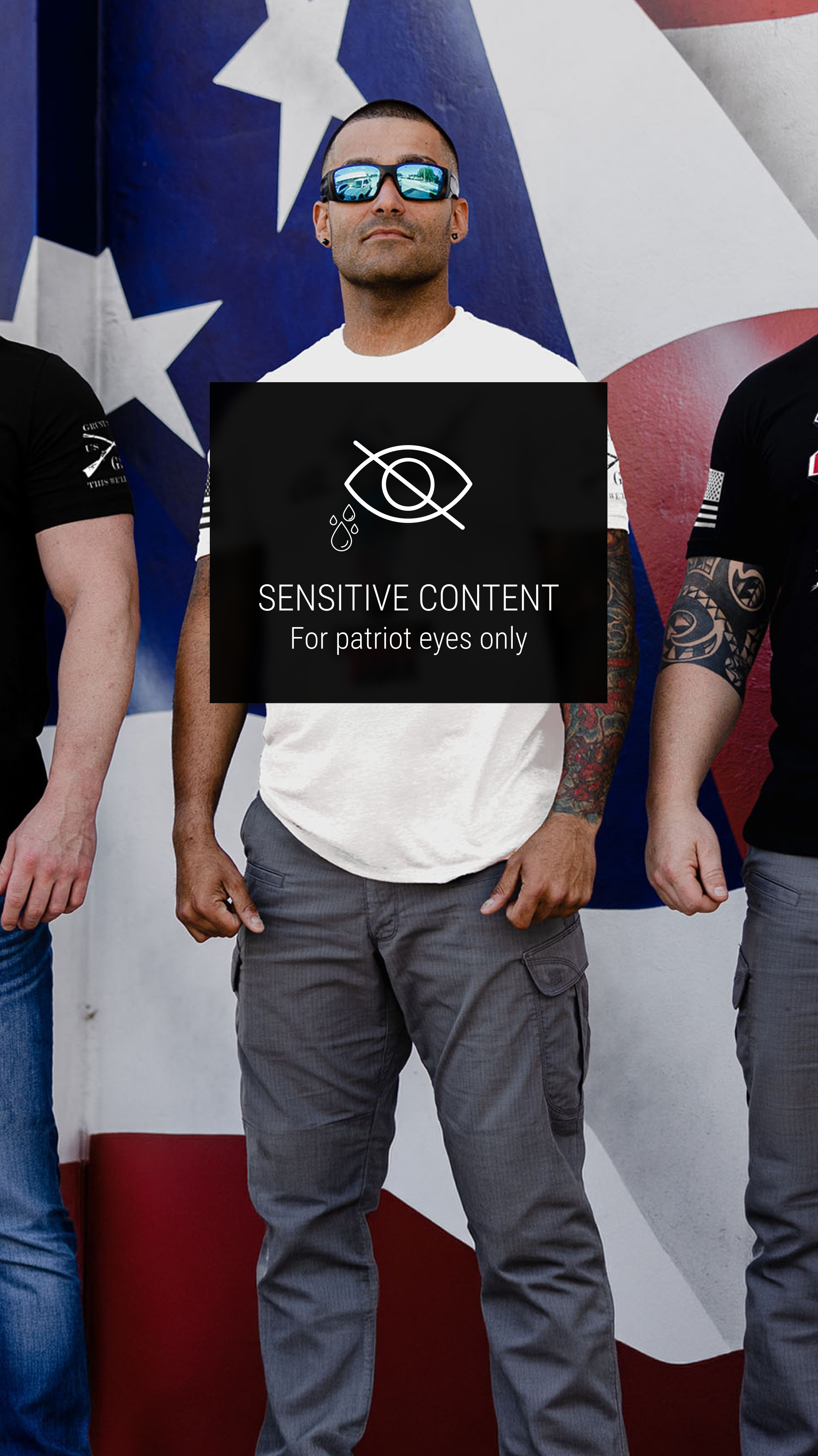 Grunt Style Facebook ad