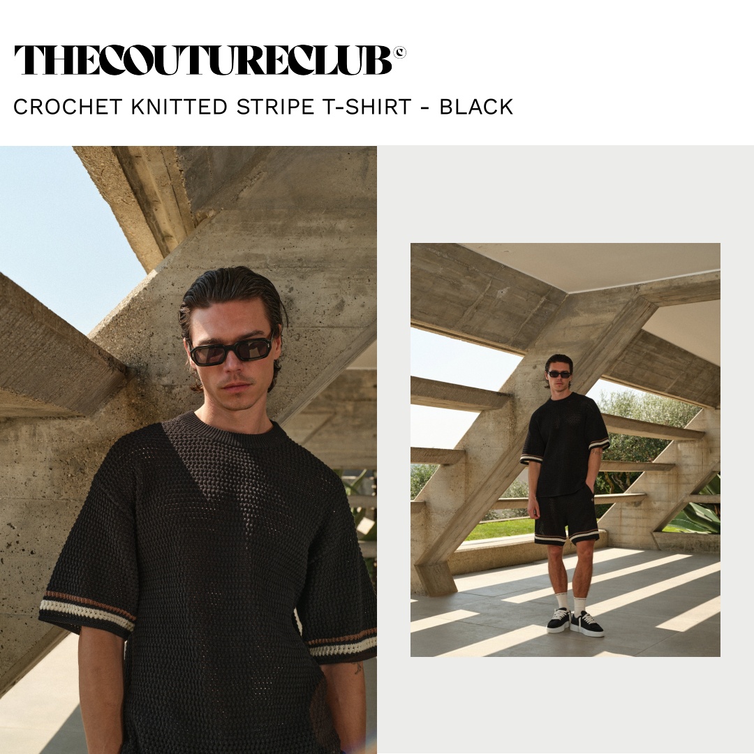 The Couture Club Facebook ad