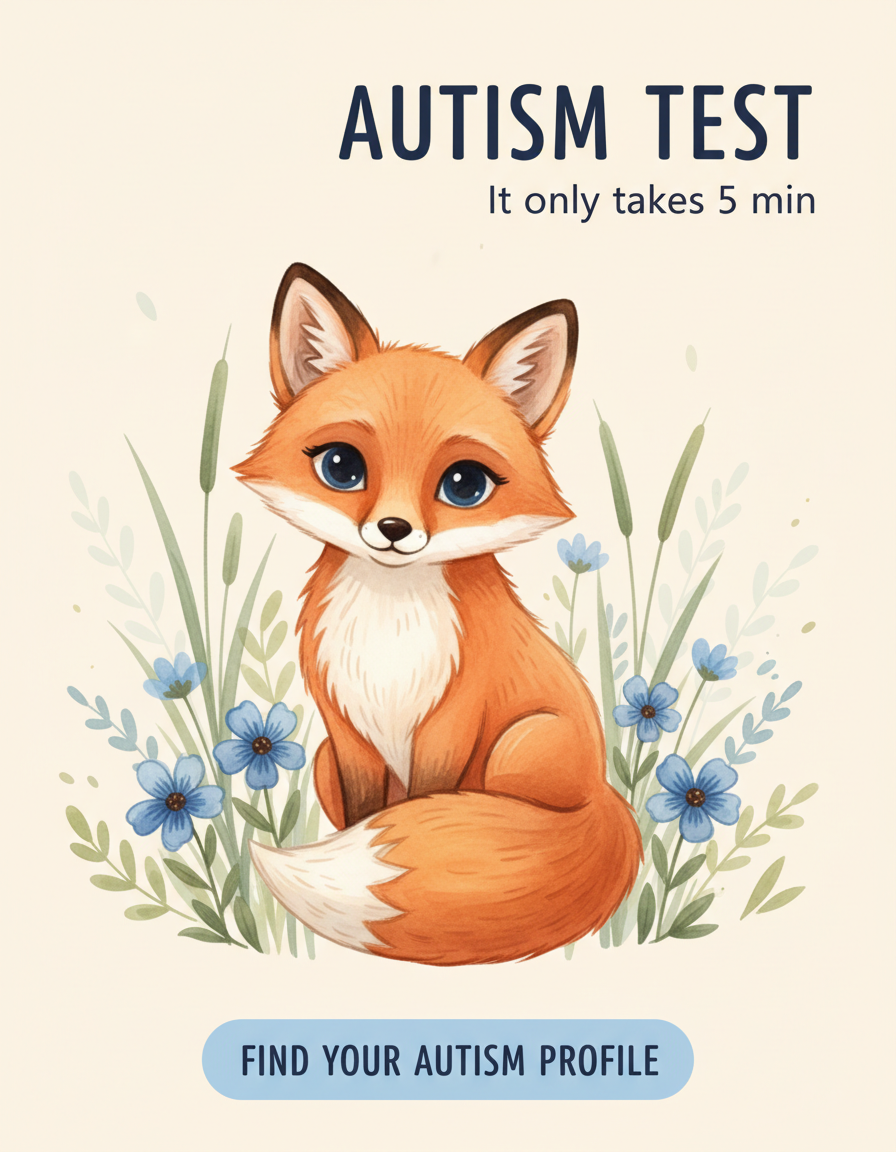 Personality Test: Created by Experts  Facebook ad
