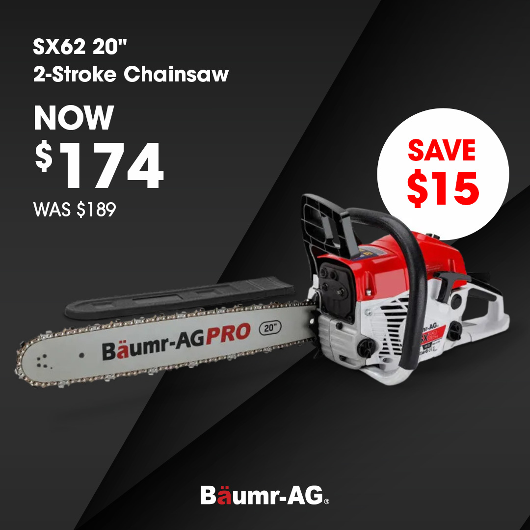 Baumr-AG Facebook ad