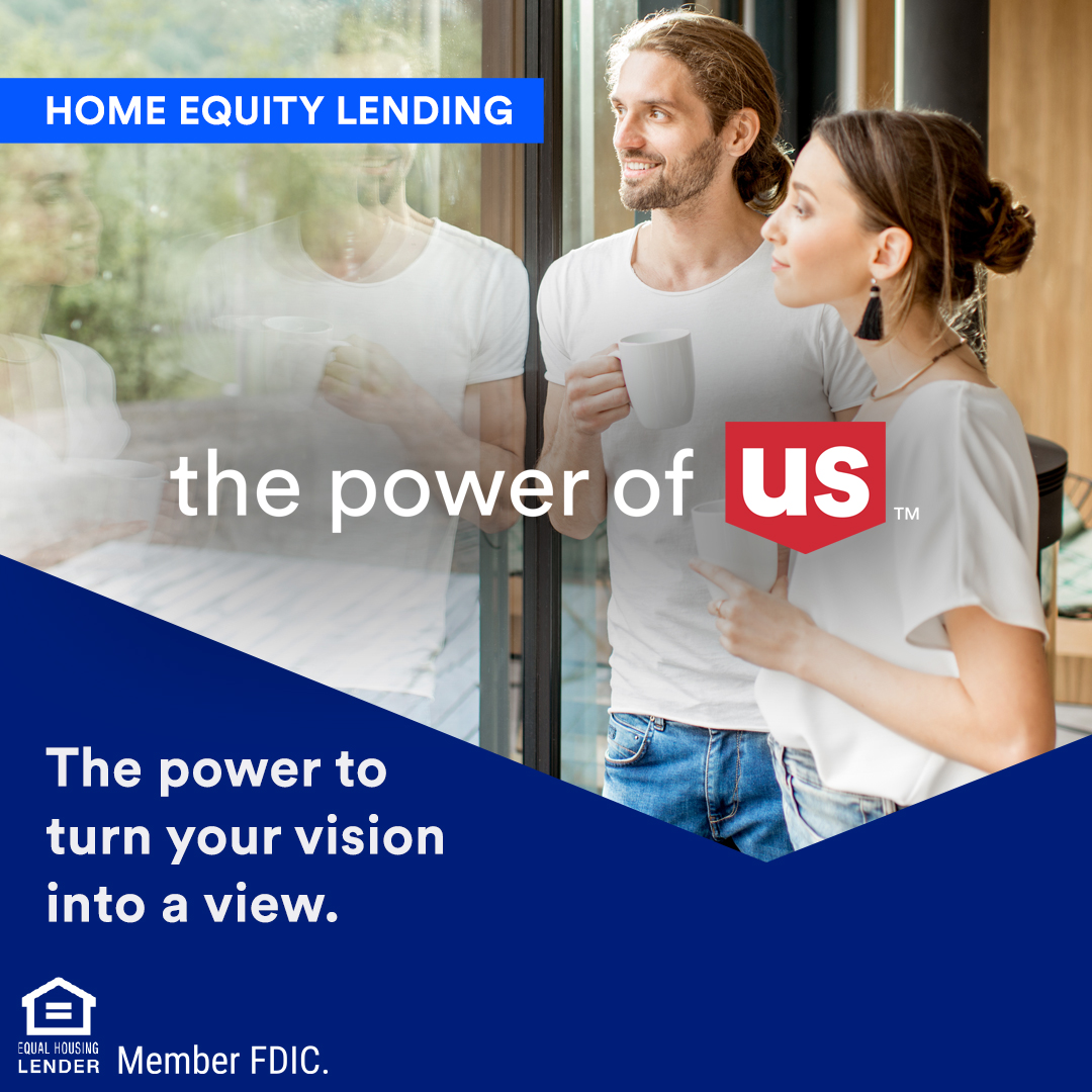 U.S. Bank Facebook ad