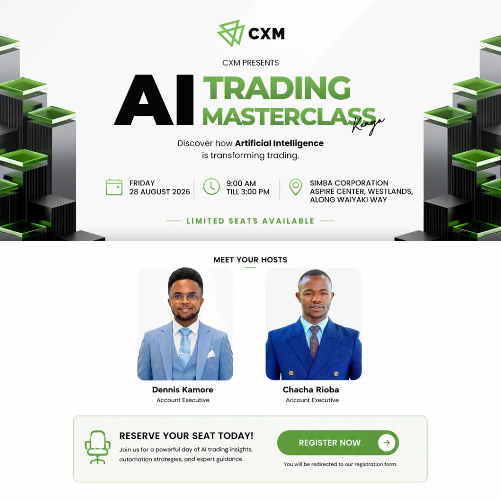 CXM Facebook ad