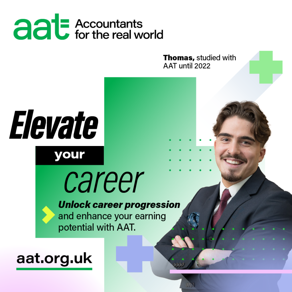 AAT Facebook ad
