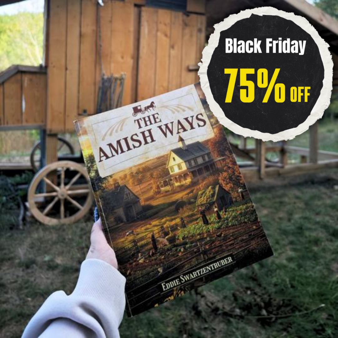 The Amish Ways Facebook ad