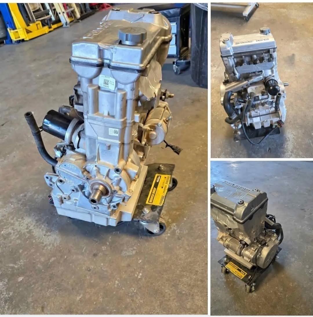 Ray Powersport GA Facebook ad: Polaris Parts for 1985-2026 Models