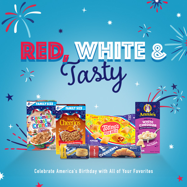 Cash Saver Facebook ad: General Mills