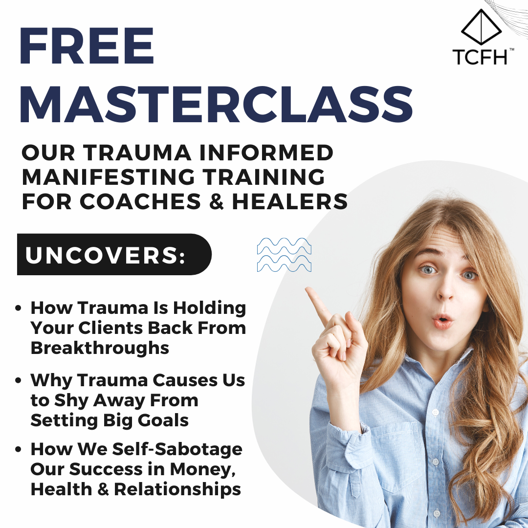 The Centre for Healing Facebook ad