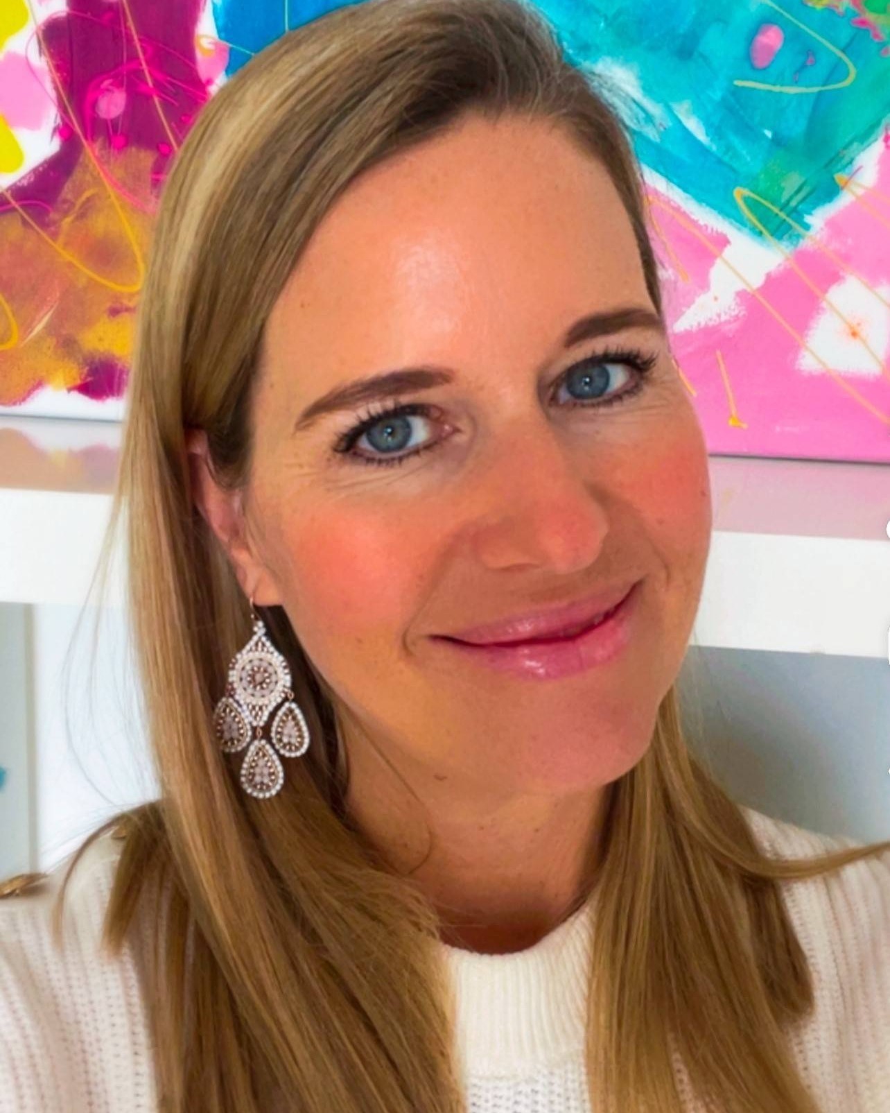 Cathrin Witzelsberger Facebook ad: Jetzt Facebook Gruppe für Mamas beitreten