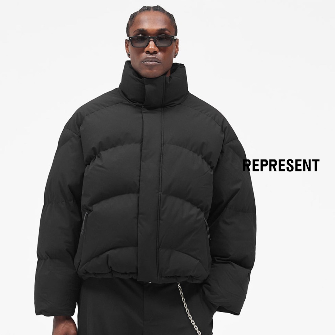 Represent Clo Facebook ad: JAWBREAKER - Represent Fall Winter ‘26 available online…
