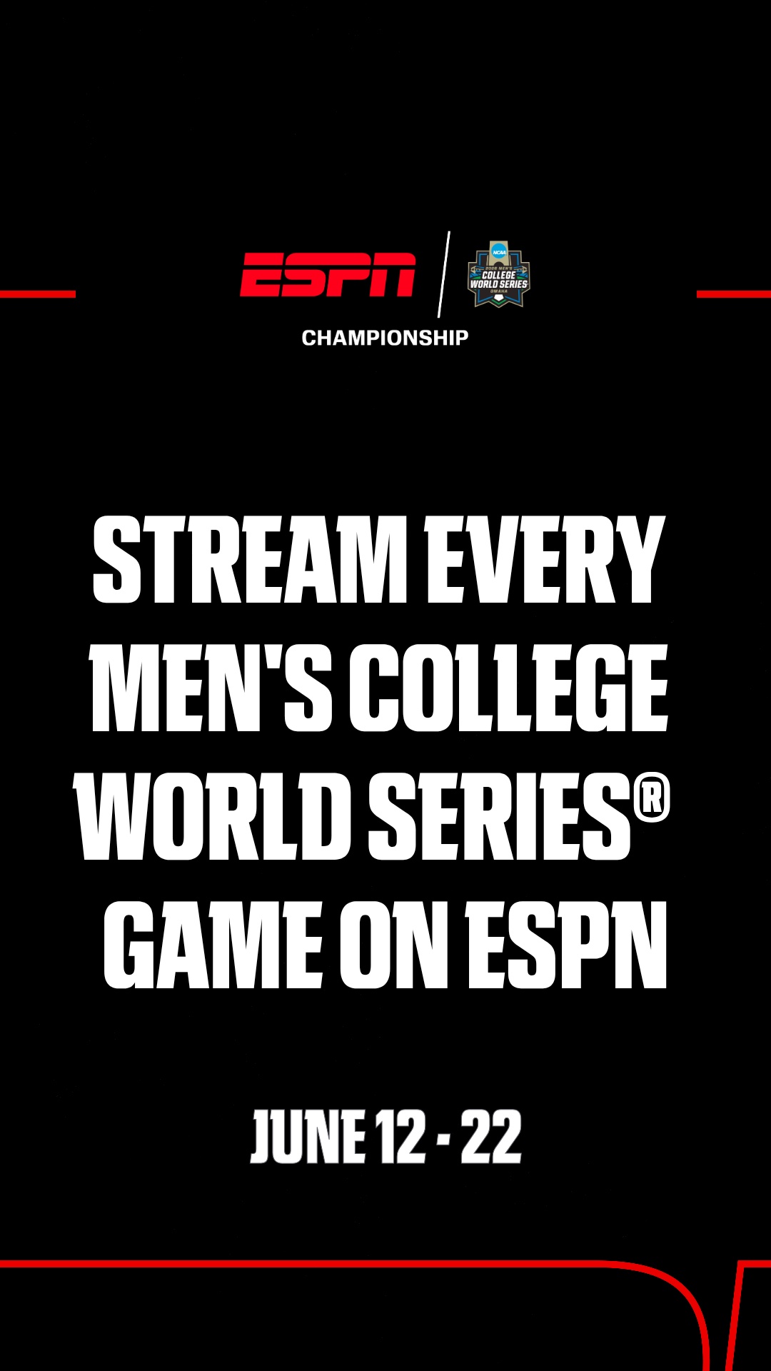 ESPN Facebook ad