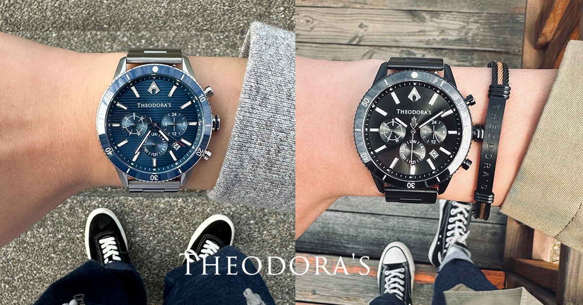 Theodora's希奧朵拉 Facebook ad
