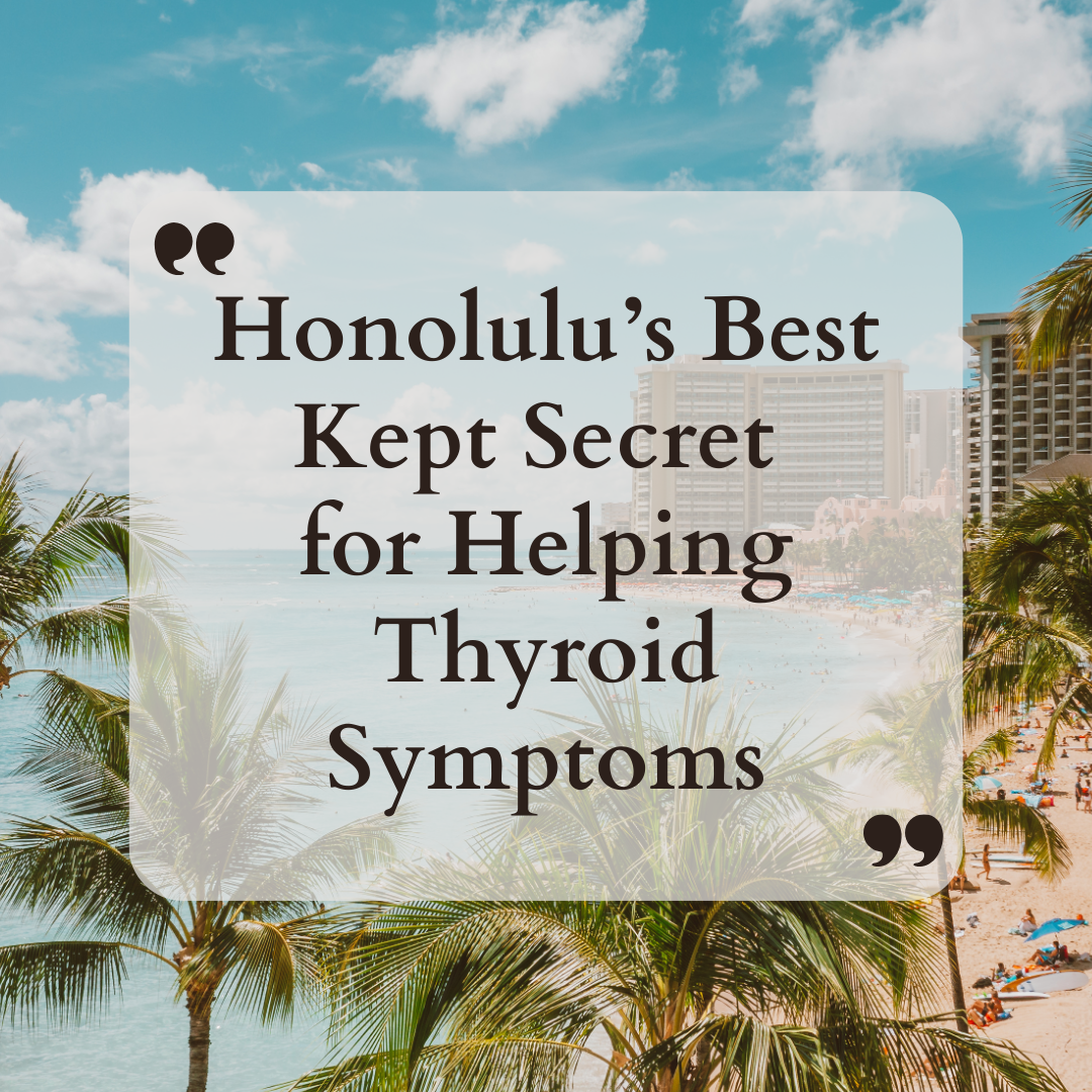 Holistic Medical Center of Hawaii -  Dr.Tapryal, MD Facebook ad