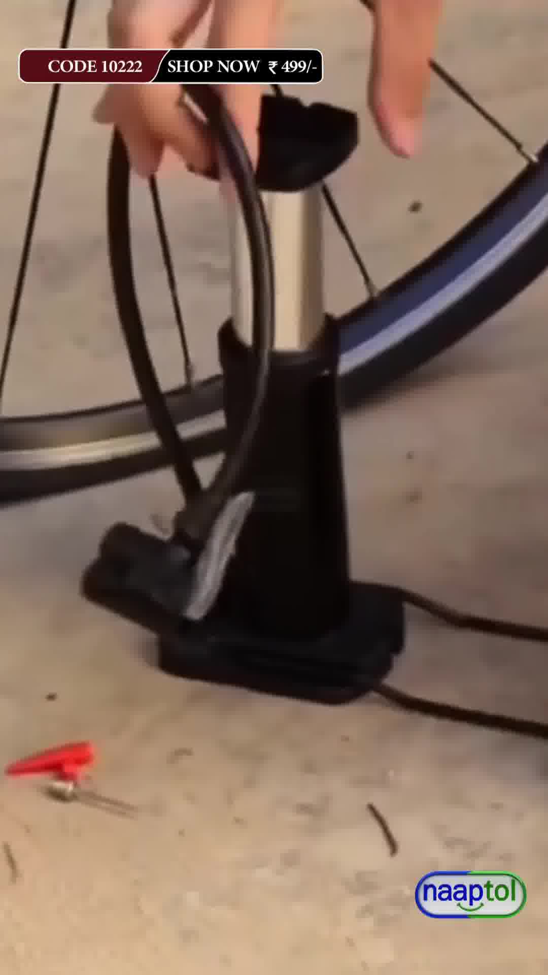 Car&Bike Accessories De Facebook ad: Must have Equipment in every BICYCLE & Bike!