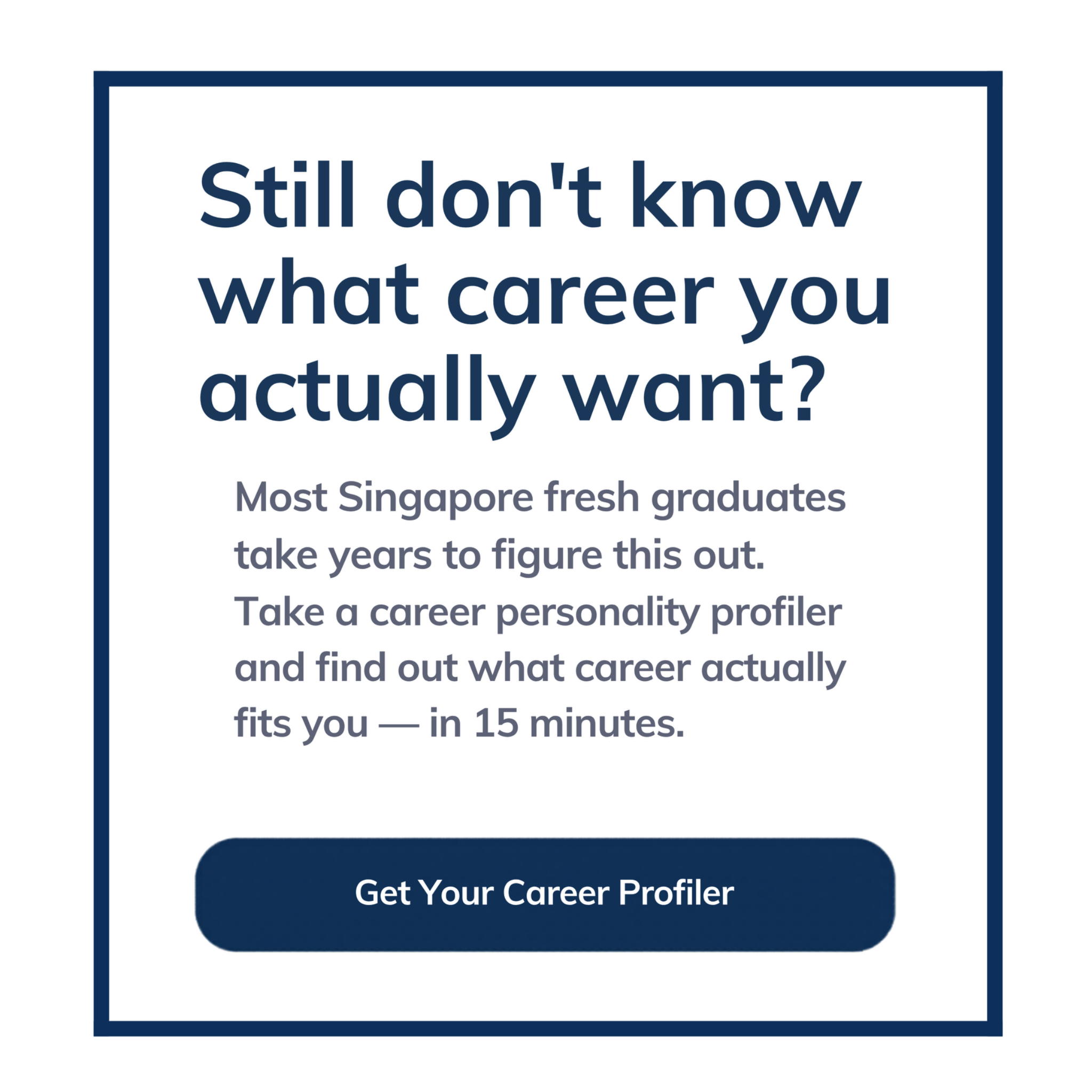 The Venture Land Facebook ad