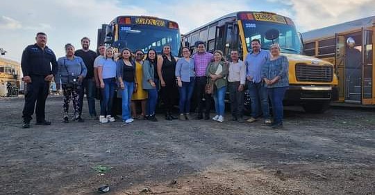 Autobuses Rime Facebook ad