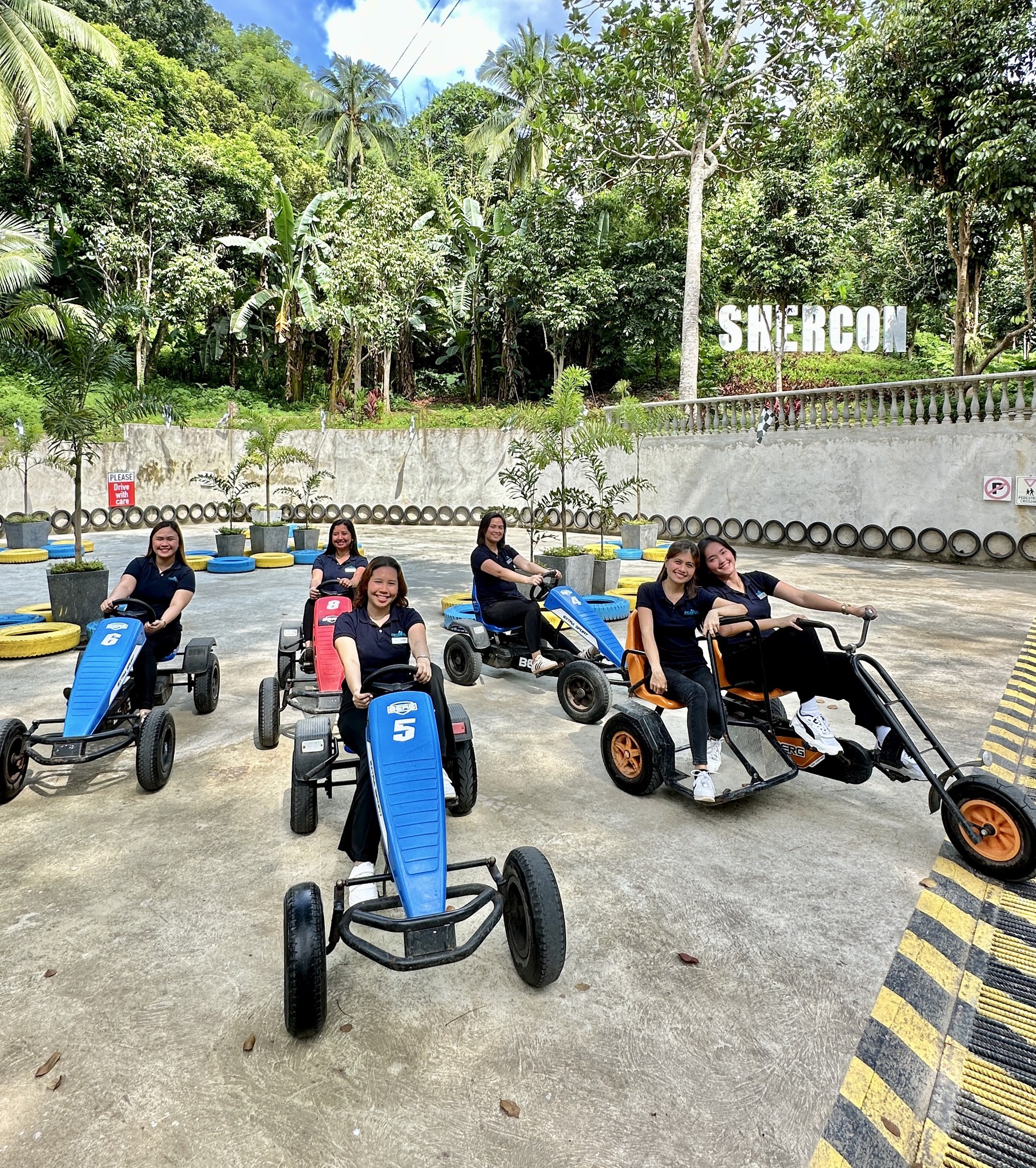 Shercon Resort and Ecology Park Facebook ad