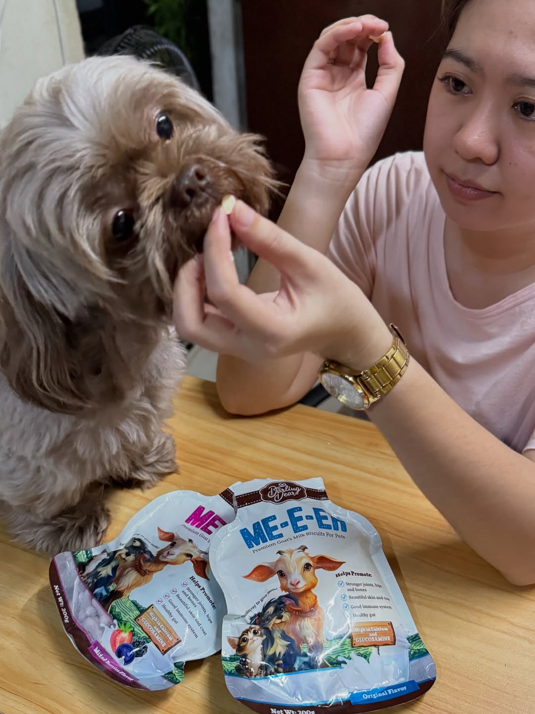 Darling Dear Pets Facebook ad