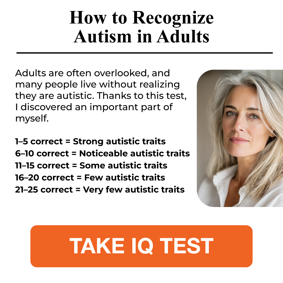 My IQ Facebook ad