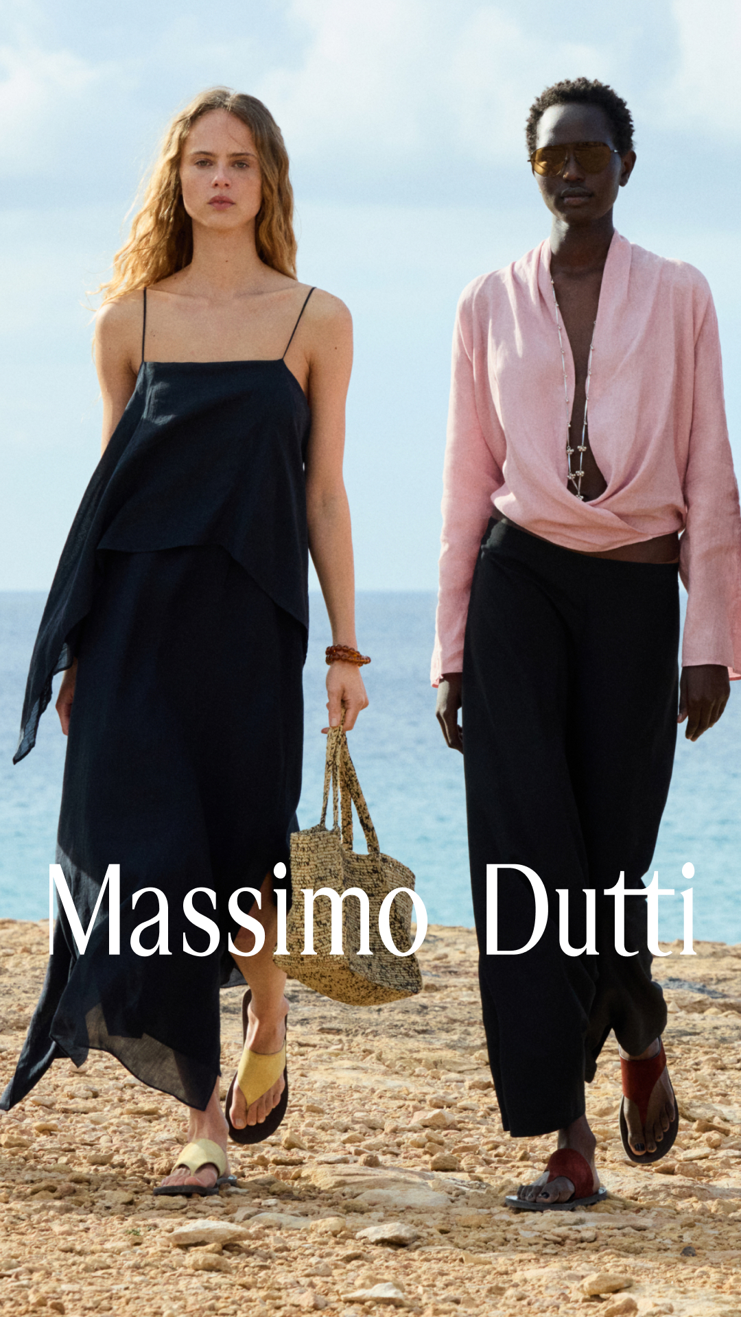 Massimo Dutti Facebook ad