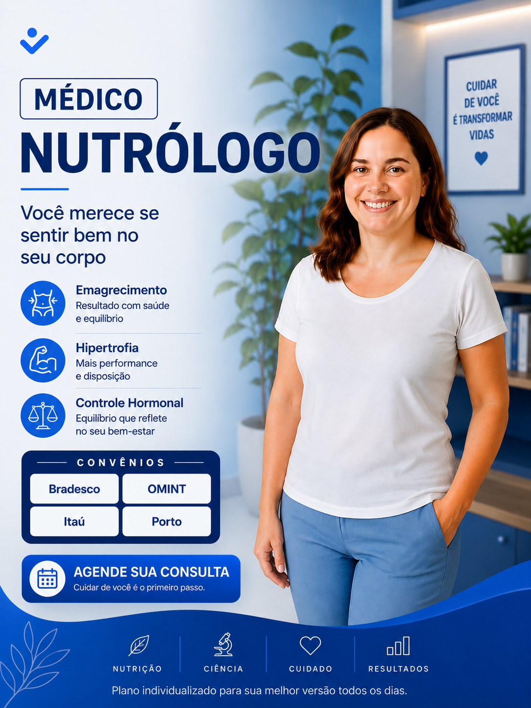 Instituto Pâmella Santos Facebook ad from Jun 10, 2026