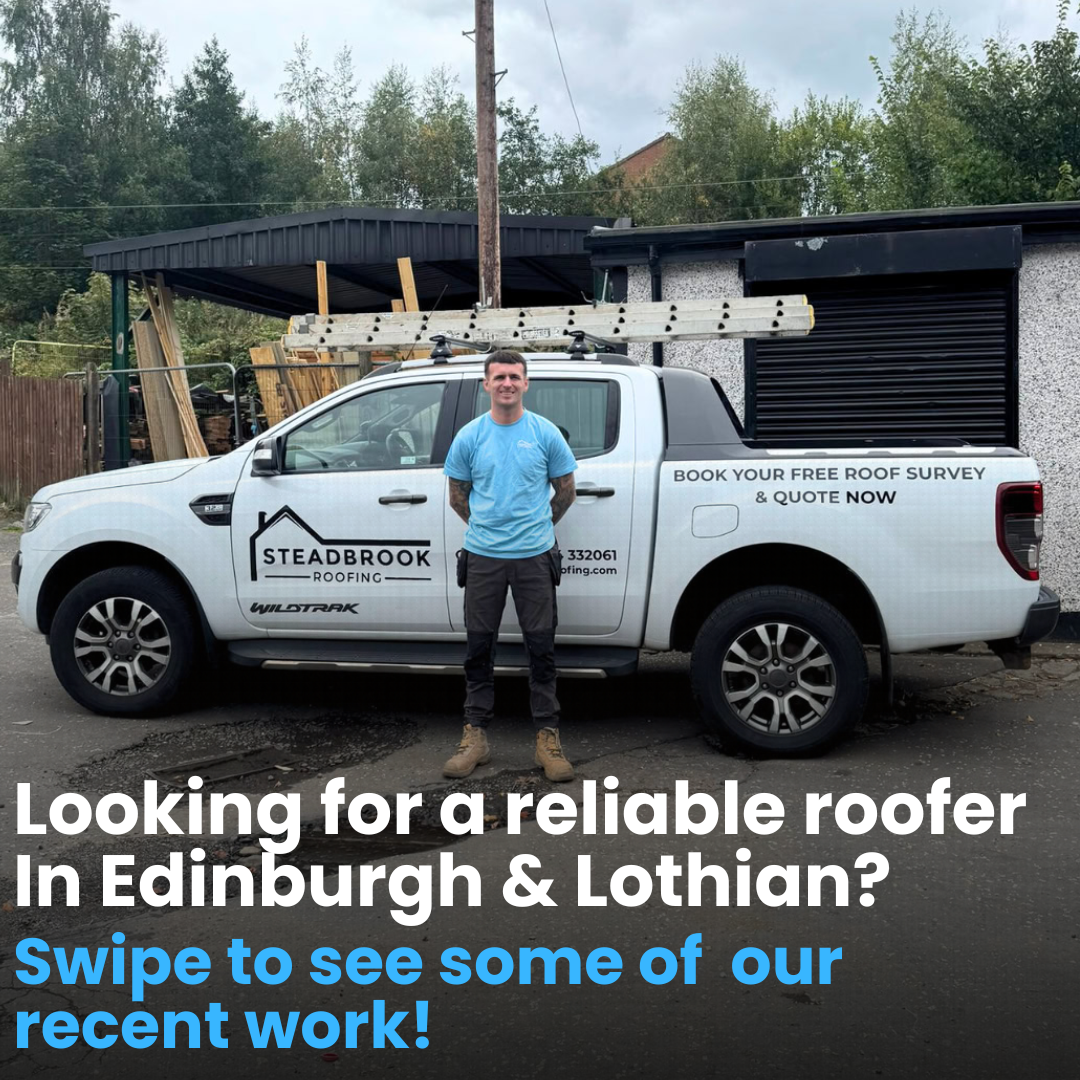 Steadbrook Roofing  Facebook ad