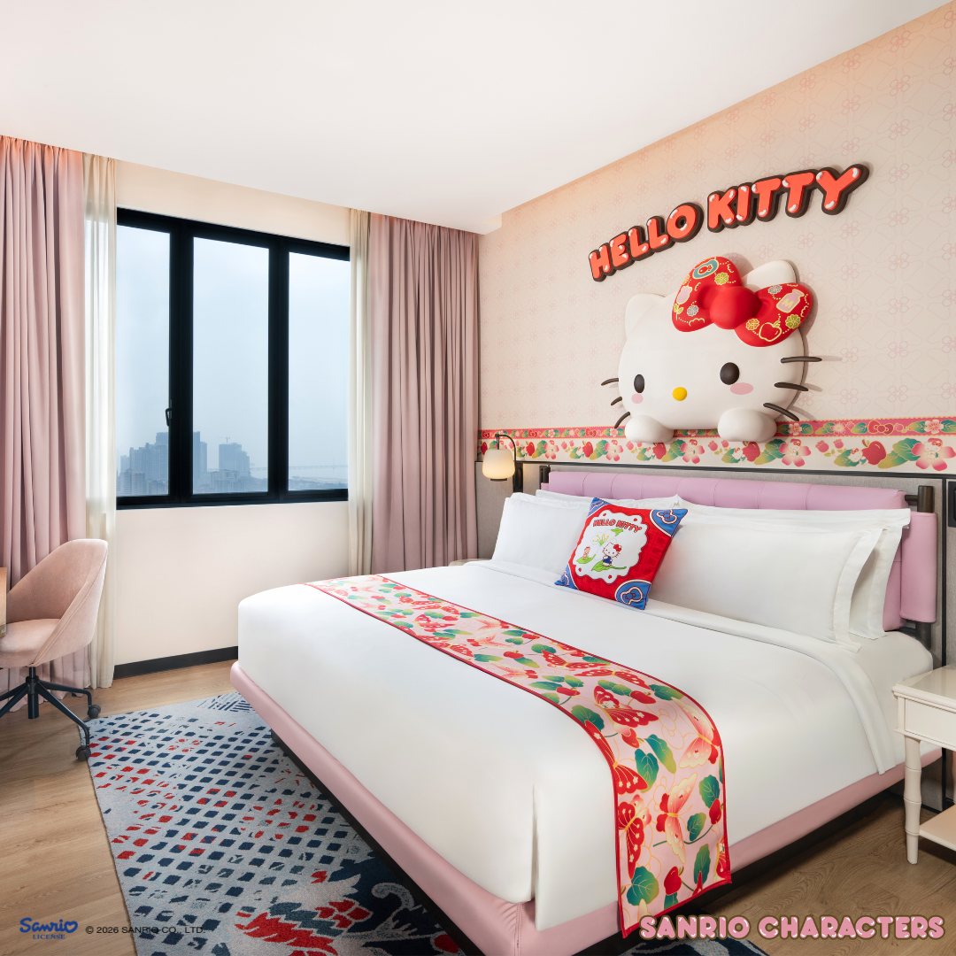 Iconic Marjorie Penang, a Tribute Portfolio Hotel Facebook ad
