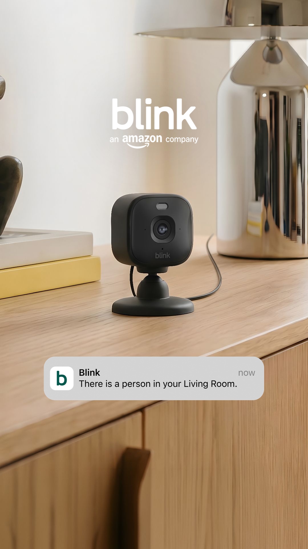 Blink UK Facebook ad from Aug 25, 2026