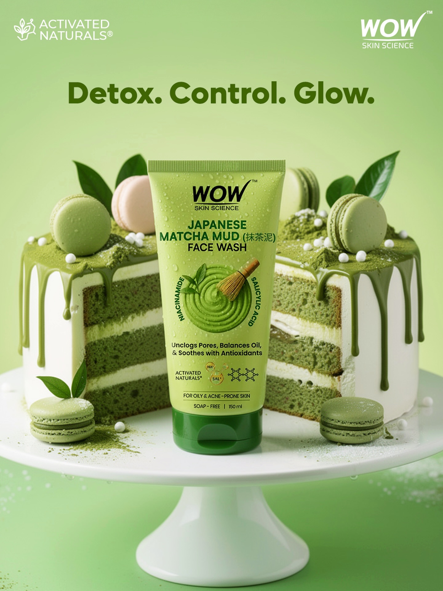 Wow Skin Science India Facebook ad