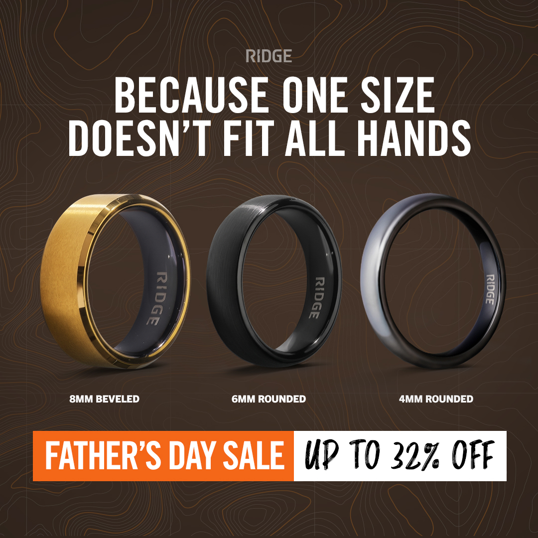 The Ridge Facebook ad