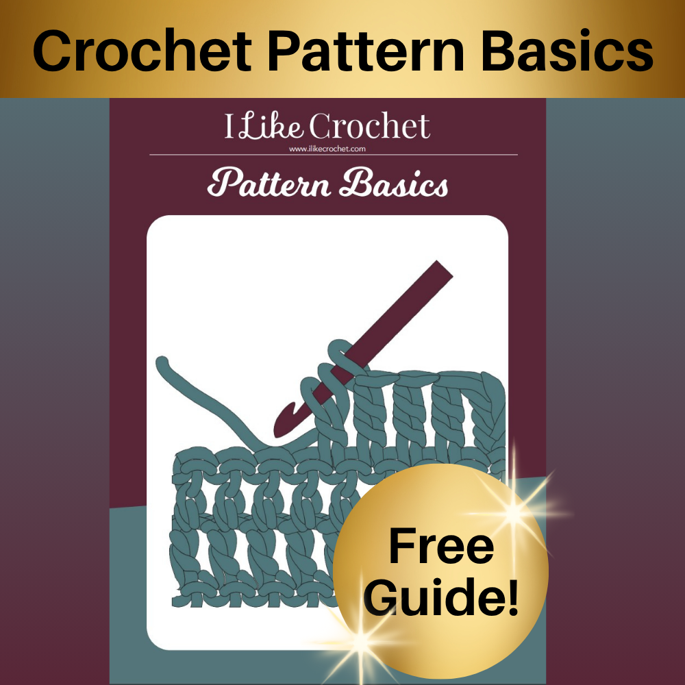 I Like Crochet Facebook ad