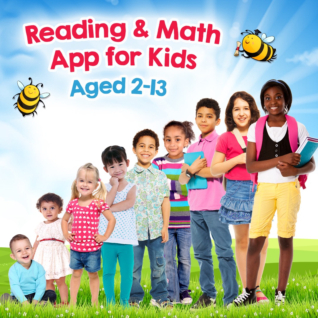 ReadingEggs.com Facebook ad