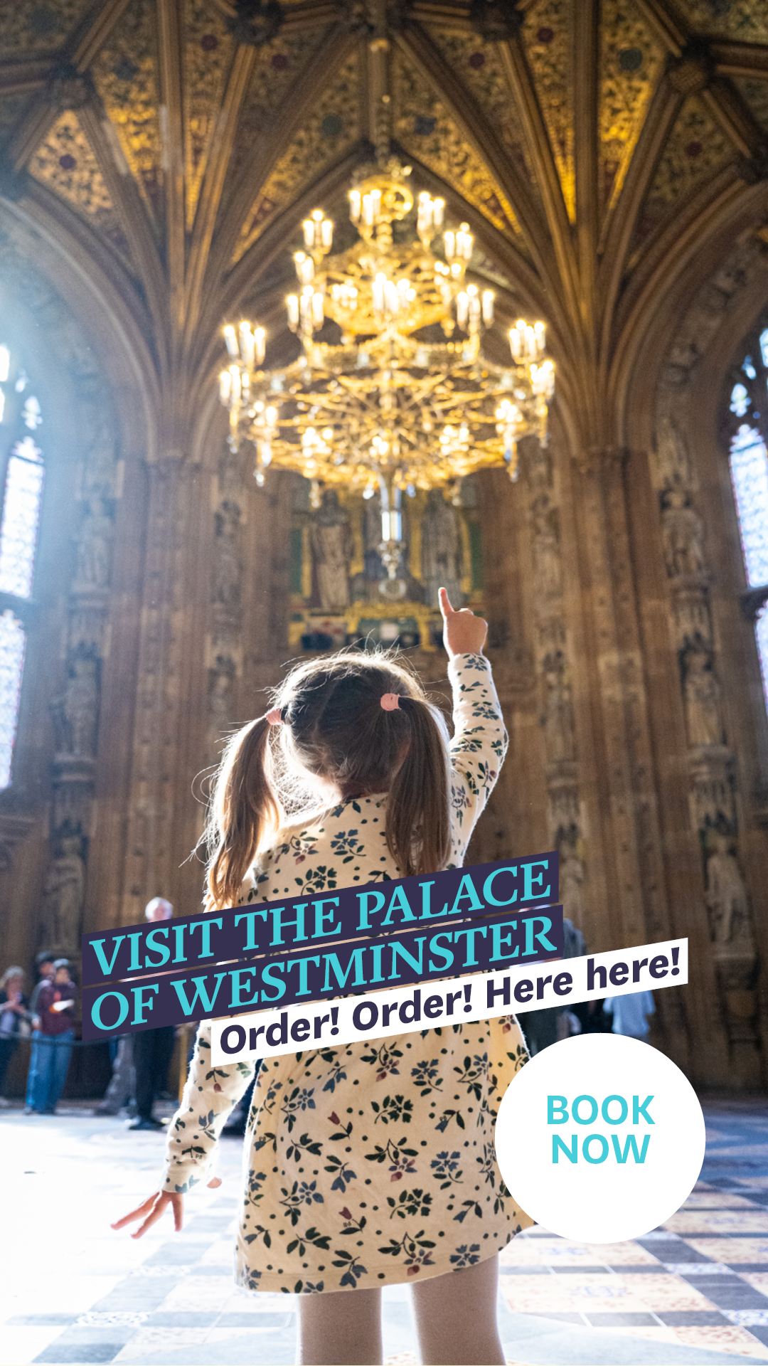 UK Parliament Facebook ad