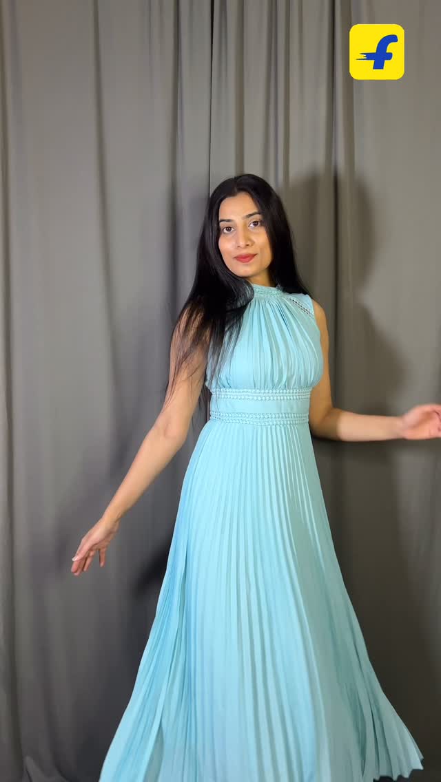 Flipkart Facebook ad: Under 700 me itni dreamy maxi dresses milna…