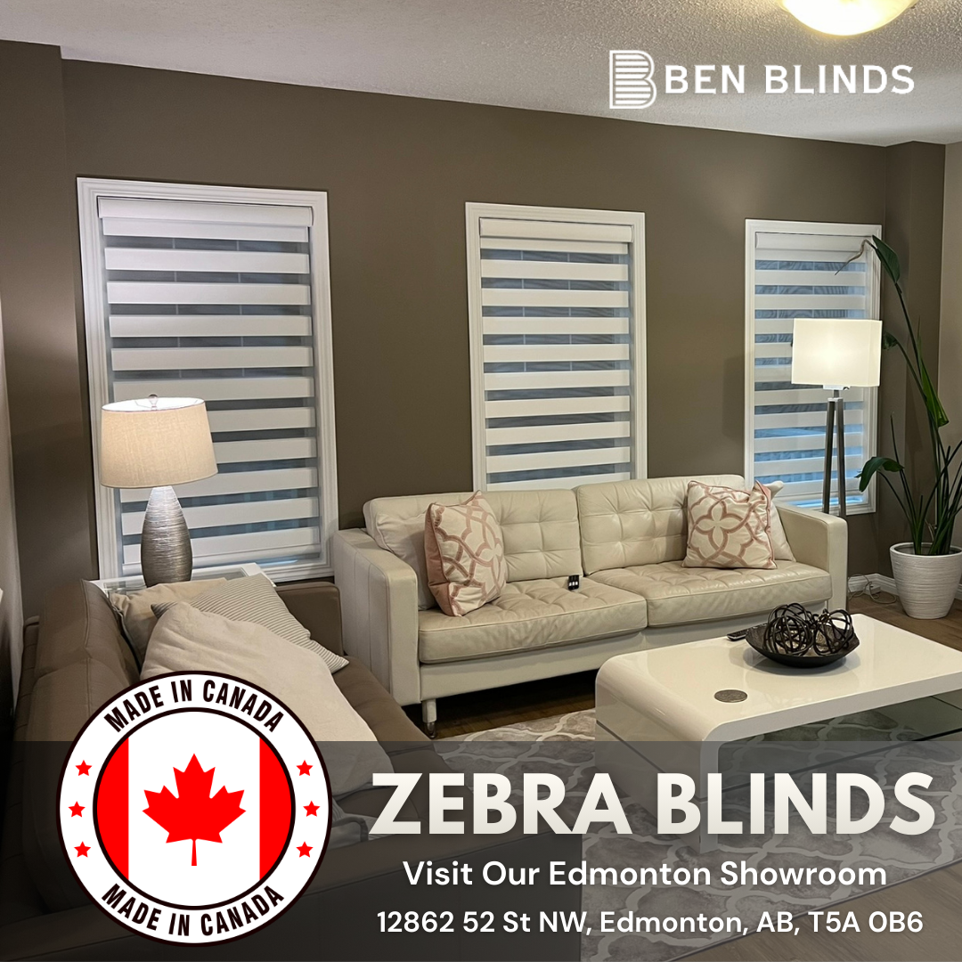 Ben Blinds Facebook ad