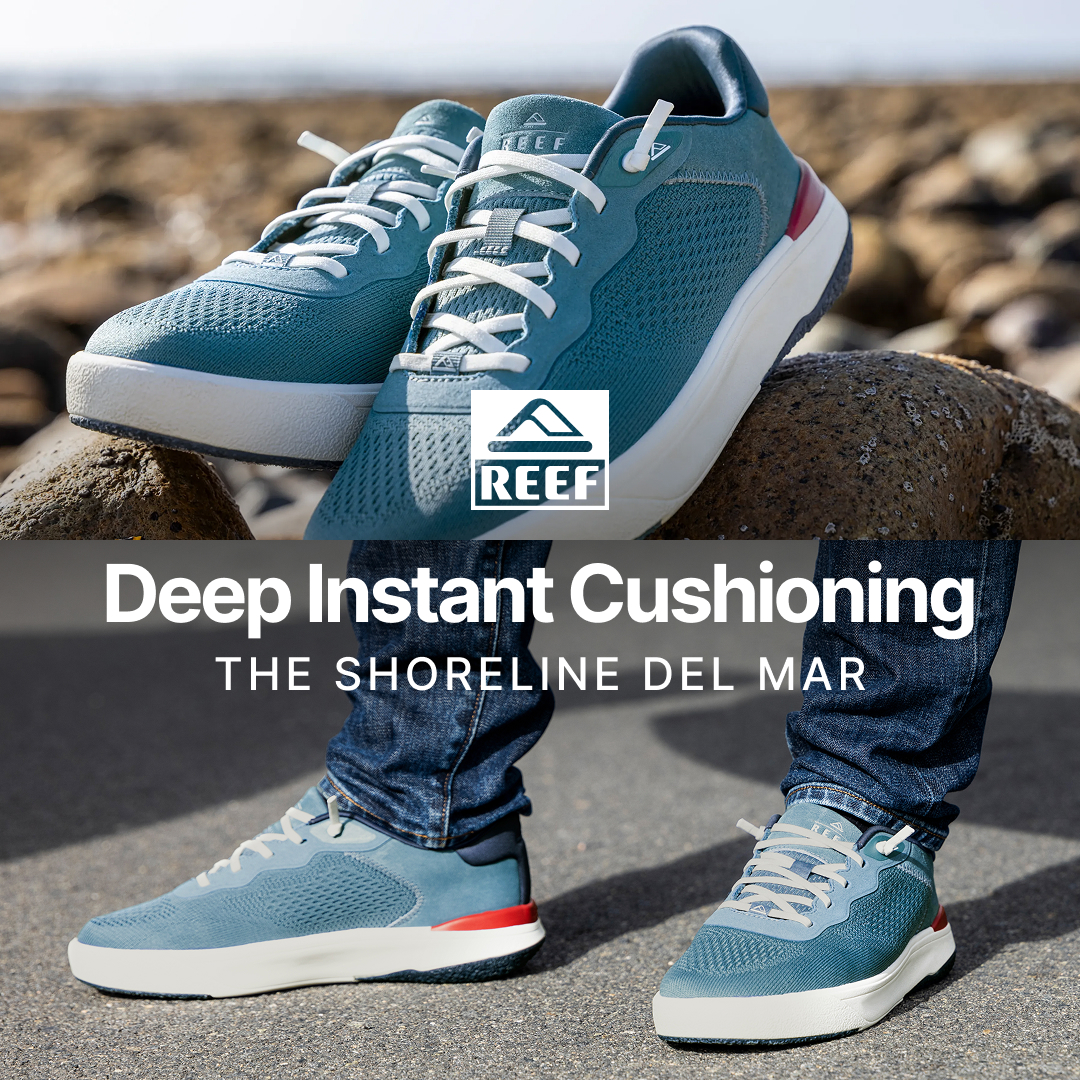 Reef Facebook ad