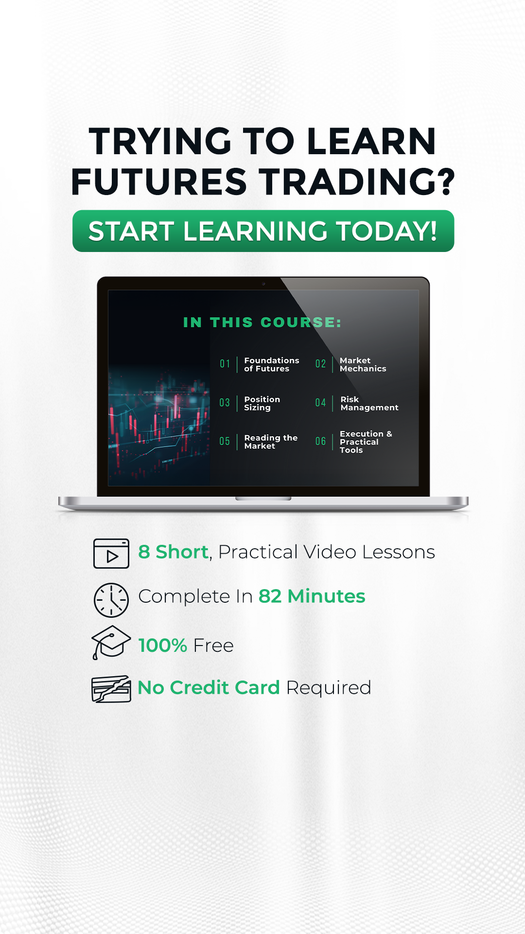 Take Profit Trader Facebook ad