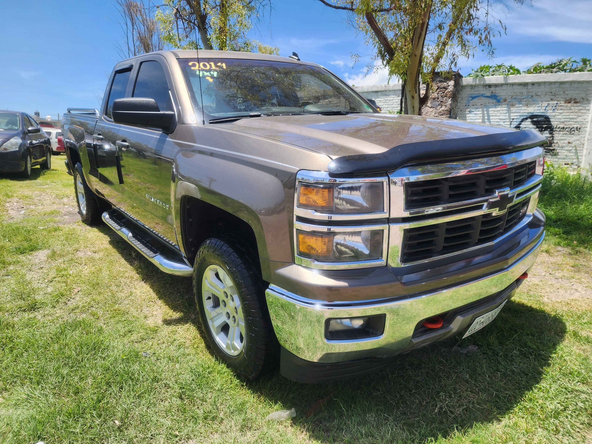 Ricardo Cruz Facebook ad: 2014 Chevrolet Silverado