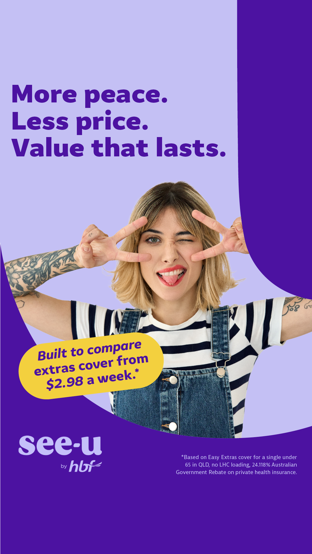 see-u Facebook ad from Mar 31, 2026