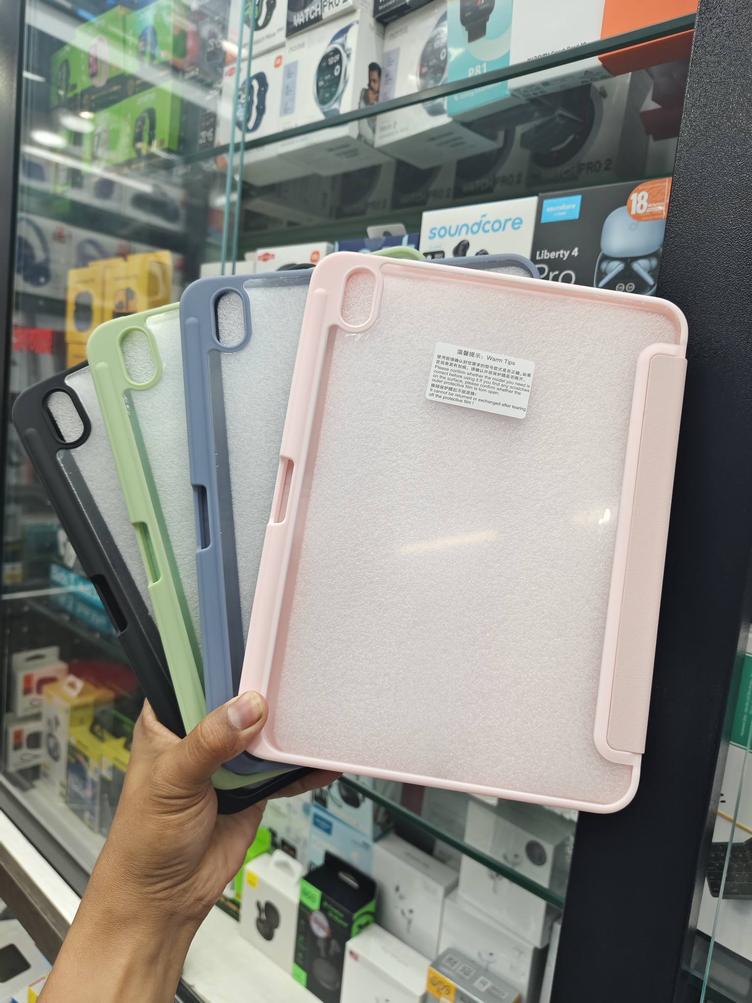 Tech Buddy Facebook ad