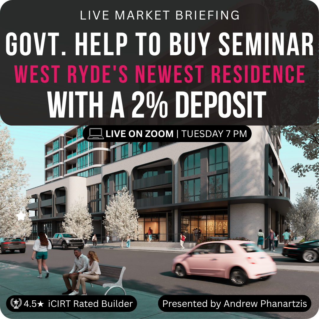 Property Association Facebook ad from May 31, 2026